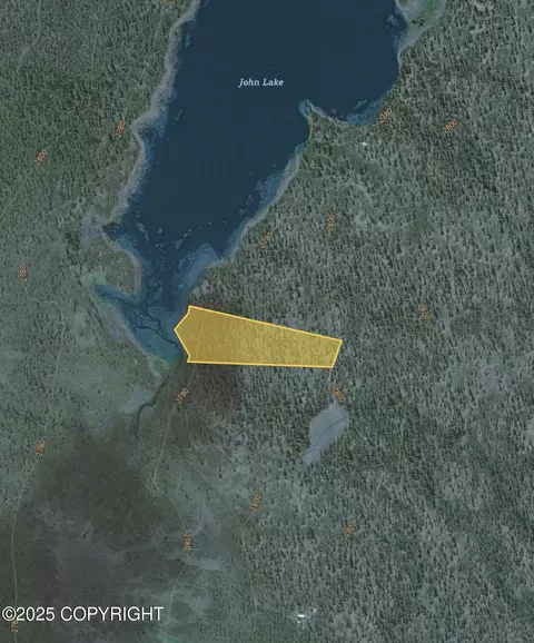 L5 B1 John Lake, Nelchina, AK 99780