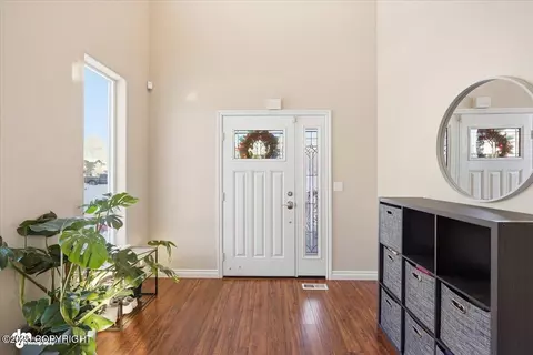 Entry Way - 13096 Curry Ridge Cir, Eagle River, AK 99577 photo 1 of 8