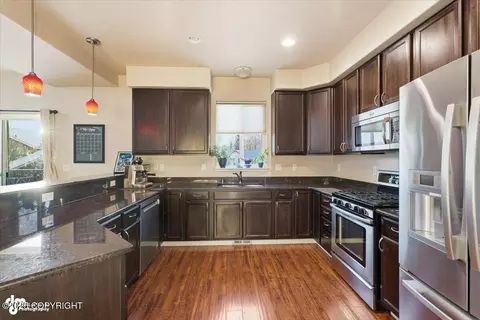 Kitchen - 13096 Curry Ridge Cir, Eagle River, AK 99577 photo 1 of 5