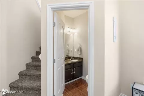 Entry Way - 13096 Curry Ridge Cir, Eagle River, AK 99577 photo 3 of 8