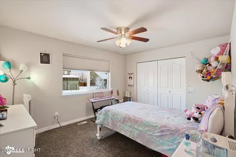 Bedroom - 13096 Curry Ridge Cir, Eagle River, AK 99577 photo 2 of 7