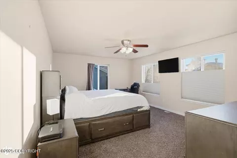 Bedroom - 13096 Curry Ridge Cir, Eagle River, AK 99577 photo 6 of 7
