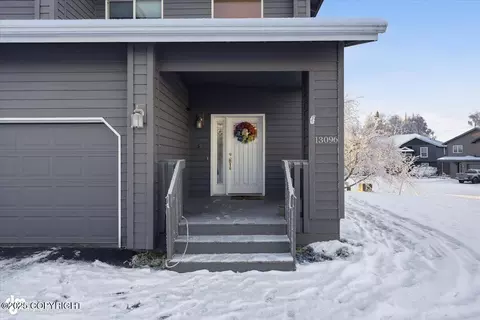 Exterior - 13096 Curry Ridge Cir, Eagle River, AK 99577 photo 3 of 8