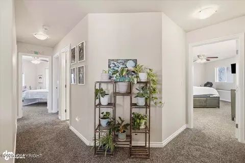 Entry Way - 13096 Curry Ridge Cir, Eagle River, AK 99577 photo 5 of 8