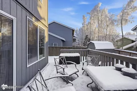 Exterior - 13096 Curry Ridge Cir, Eagle River, AK 99577 photo 2 of 8