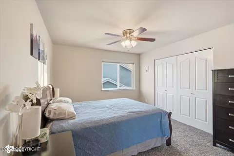Bedroom - 13096 Curry Ridge Cir, Eagle River, AK 99577 photo 4 of 7
