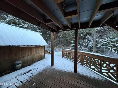 Exterior - 2017 Dora Way, Seward, AK 99664 photo 5 of 8
