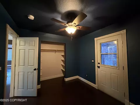 Bedroom - 2017 Dora Way, Seward, AK 99664 photo 4 of 5