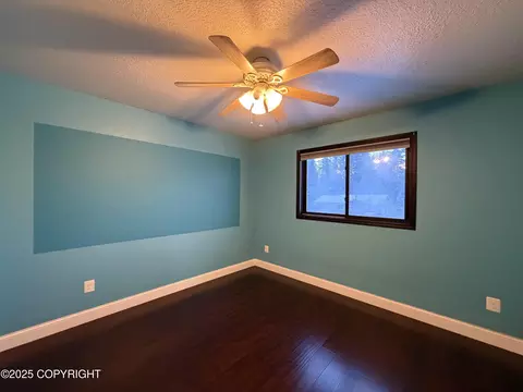 Bedroom - 2017 Dora Way, Seward, AK 99664 photo 1 of 5