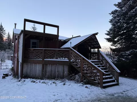 Exterior - 2017 Dora Way, Seward, AK 99664 photo 6 of 8