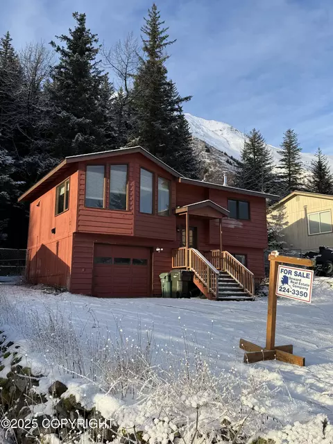 Exterior - 2017 Dora Way, Seward, AK 99664 photo 8 of 8