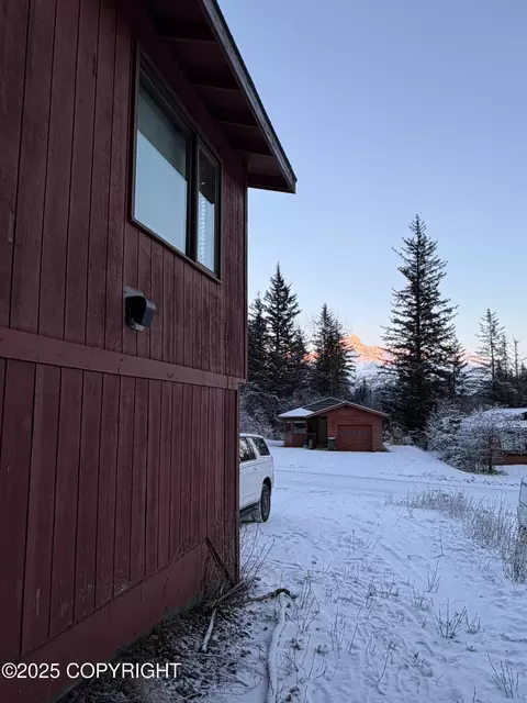 Exterior - 2017 Dora Way, Seward, AK 99664 photo 7 of 8