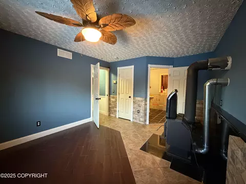 Bedroom - 2017 Dora Way, Seward, AK 99664 photo 5 of 5