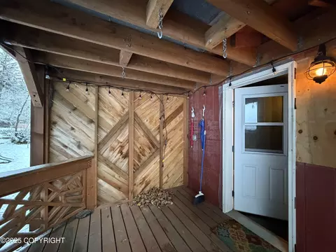 Exterior - 2017 Dora Way, Seward, AK 99664 photo 4 of 8