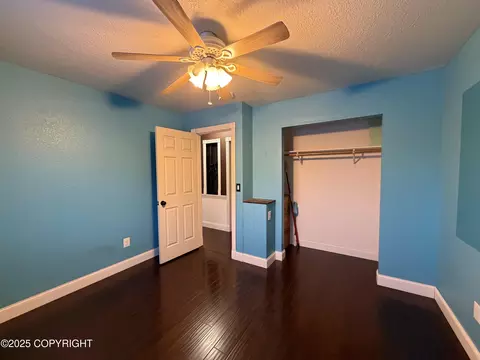 Bedroom - 2017 Dora Way, Seward, AK 99664 photo 3 of 5