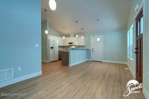 Living - 8130 Harmany Ranch Rd, Eagle River, AK 99577 photo 10 of 12