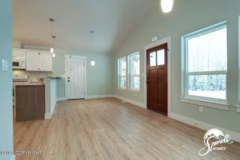 Living - 8130 Harmany Ranch Rd, Eagle River, AK 99577 photo 11 of 12