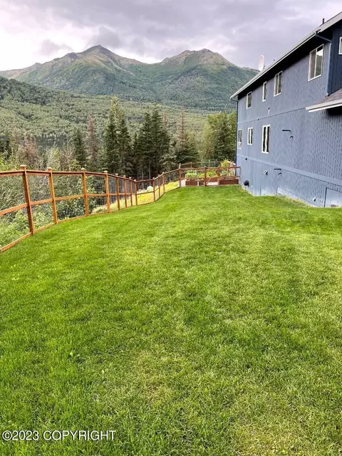 Exterior - 8130 Harmany Ranch Rd, Eagle River, AK 99577 photo 8 of 12