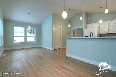 Living - 8130 Harmany Ranch Rd, Eagle River, AK 99577 photo 12 of 12