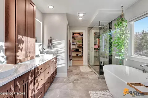 Bath - 8130 Harmany Ranch Rd, Eagle River, AK 99577 photo 4 of 6