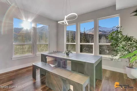 Dining - 8130 Harmany Ranch Rd, Eagle River, AK 99577 photo 1 of 3