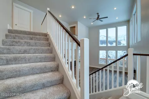 Entry Way - 8130 Harmany Ranch Rd, Eagle River, AK 99577 photo 4 of 4