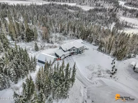View/Area - 8130 Harmany Ranch Rd, Eagle River, AK 99577 photo 2 of 2