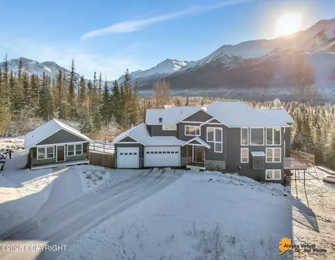 8130 Harmany Ranch Rd, Eagle River, AK 99577