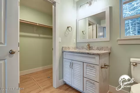 Bath - 8130 Harmany Ranch Rd, Eagle River, AK 99577 photo 5 of 6