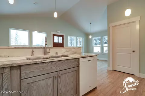 Kitchen - 8130 Harmany Ranch Rd, Eagle River, AK 99577 photo 19 of 19