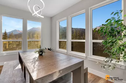 Dining - 8130 Harmany Ranch Rd, Eagle River, AK 99577 photo 3 of 3