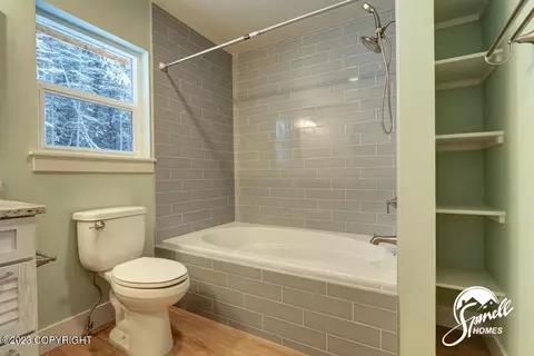 Bath - 8130 Harmany Ranch Rd, Eagle River, AK 99577 photo 6 of 6