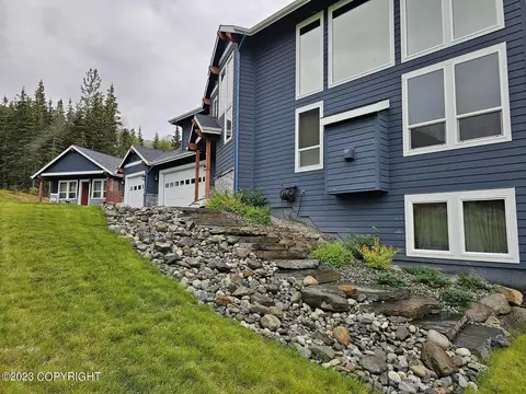 Exterior - 8130 Harmany Ranch Rd, Eagle River, AK 99577 photo 11 of 12