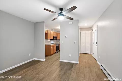 Living - 4530 Wright St # 12, Anchorage, AK 99507 photo 4 of 4