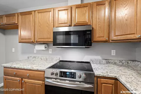 Kitchen - 4530 Wright St # 12, Anchorage, AK 99507 photo 1 of 3