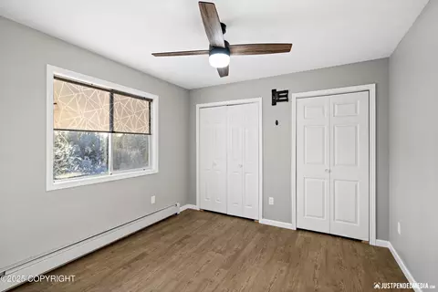 Bedroom - 4530 Wright St # 12, Anchorage, AK 99507 photo 3 of 3