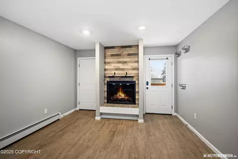 Living - 4530 Wright St # 12, Anchorage, AK 99507 photo 2 of 4