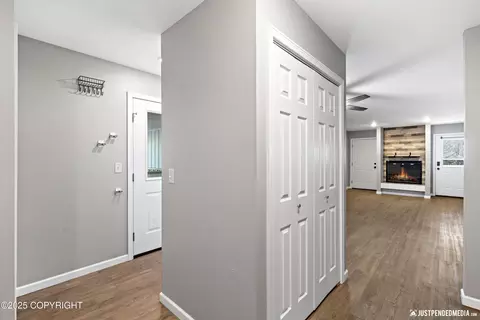 Entry Way - 4530 Wright St # 12, Anchorage, AK 99507 photo 2 of 3