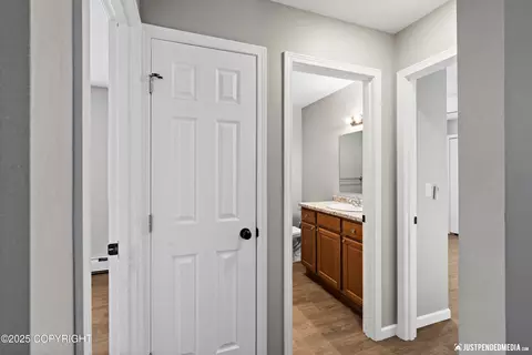 Entry Way - 4530 Wright St # 12, Anchorage, AK 99507 photo 3 of 3