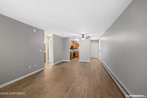 Living - 4530 Wright St # 12, Anchorage, AK 99507 photo 3 of 4