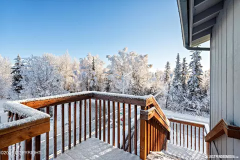 Exterior - 4530 Wright St # 12, Anchorage, AK 99507 photo 2 of 6