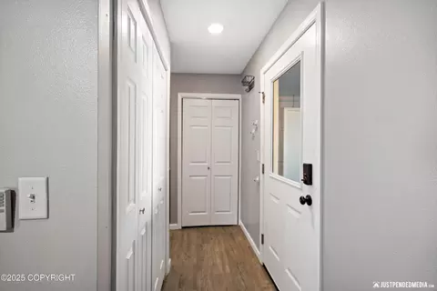 Entry Way - 4530 Wright St # 12, Anchorage, AK 99507 photo 1 of 3