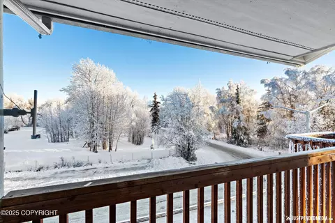 Exterior - 4530 Wright St # 12, Anchorage, AK 99507 photo 3 of 6