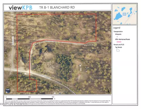 Tr B-1 Blanchard Road, Soldotna, AK 99669