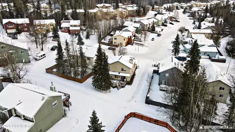 18932 Mountain Point Dr, Eagle River, AK 99577 photo 39