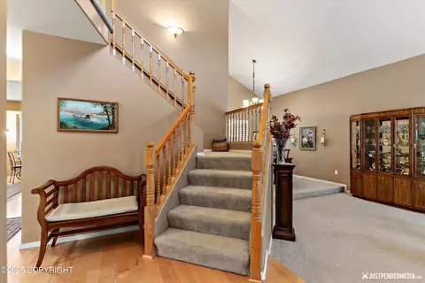 18932 Mountain Point Dr, Eagle River, AK 99577 photo 6