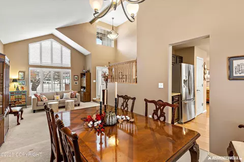 18932 Mountain Point Dr, Eagle River, AK 99577 photo 24