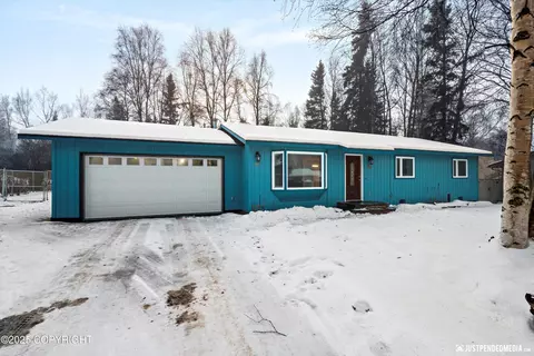 200 W 123rd Ave, Anchorage, AK 99515