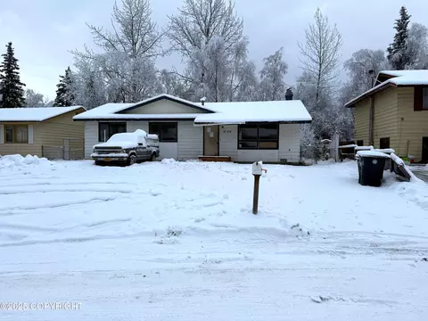 6124 E 21st Ave, Anchorage, AK 99504