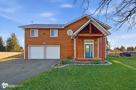 975 Shelley Ave, Homer, AK 99603